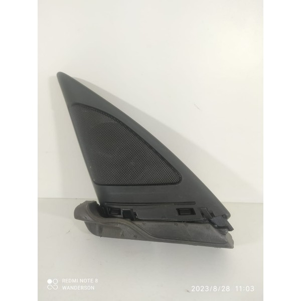 Acabamento Interno Retrovisor Bmw 320gt 328gt Esq 2013/2018 Preto