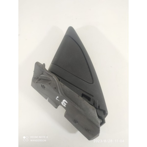 Acabamento Interno Retrovisor Bmw 320gt 328gt Esq 2013/2018 Preto