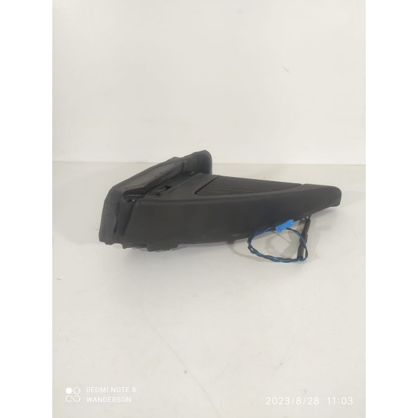 Acabamento Interno Retrovisor Bmw 320gt 328gt Esq 2013/2018 Preto