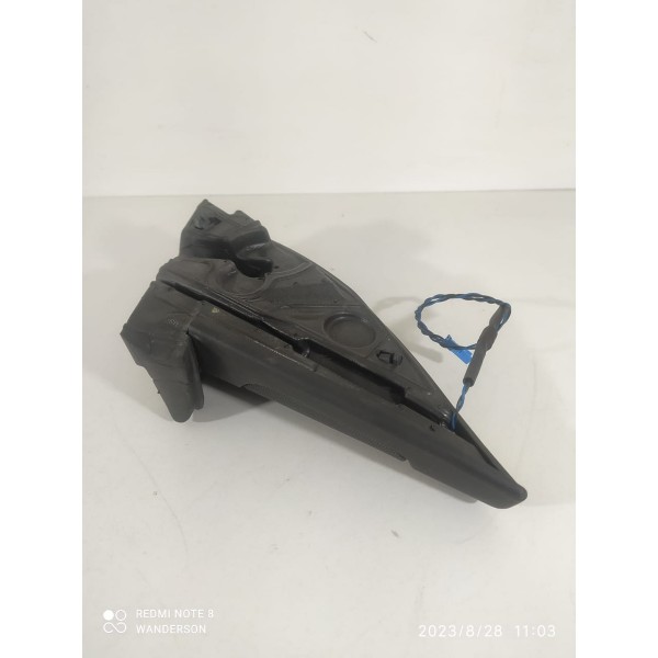 Acabamento Interno Retrovisor Bmw 320gt 328gt Esq 2013/2018 Preto