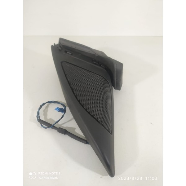 Acabamento Interno Retrovisor Bmw 320gt 328gt Esq 2013/2018 Preto