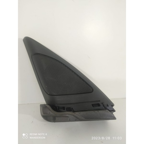 Acabamento Interno Retrovisor Bmw 320gt 328gt Esq 2013/2018 Preto