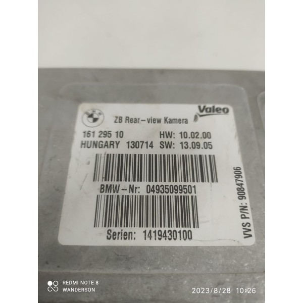 Modulo Camera Re Bmw 320 328gt 2013/2018 16129510