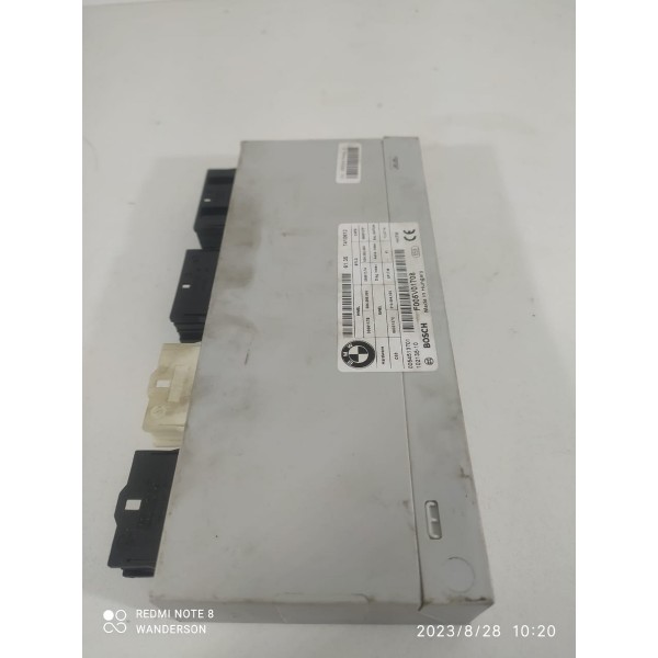 Modulo Tampa Traseira Bmw 320gt 328gt 2013/2018 7410612