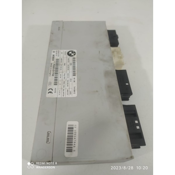 Modulo Tampa Traseira Bmw 320gt 328gt 2013/2018 7410612