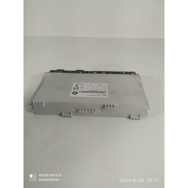 Modulo Conforto Banco Bmw 320 328 2013/2018 61359354456
