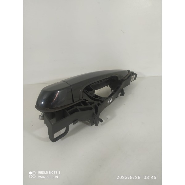 Maçaneta Externa Bmw 328gt Traseira Esquerda 2013/2018