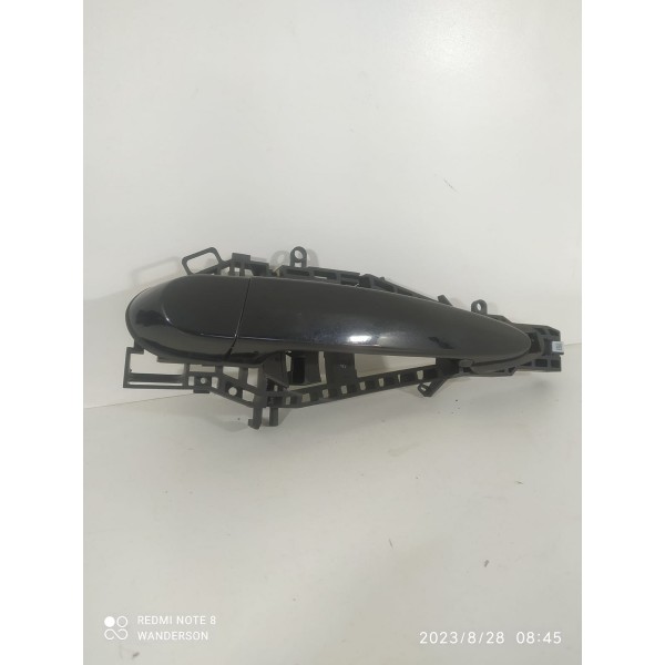 Maçaneta Externa Bmw 328gt Traseira Esquerda 2013/2018