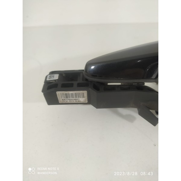 Maçaneta Externa Bmw 320 328gt Traseira Dir 2013/2018