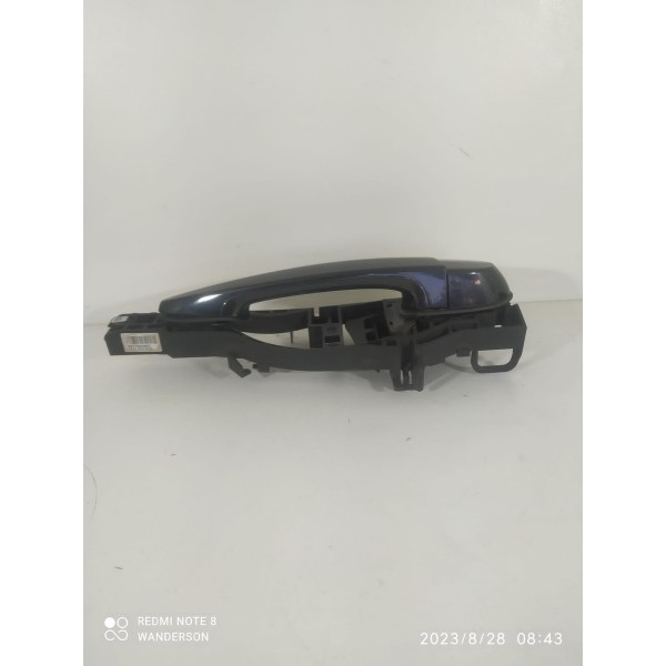 Maçaneta Externa Bmw 320 328gt Traseira Dir 2013/2018