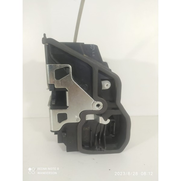 Fechadura Porta Bmw 328gt Traseir Esquerda 2013/2018 7229459