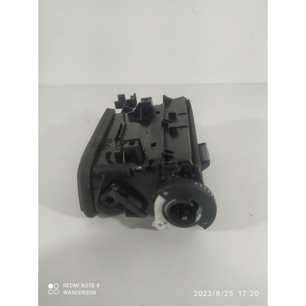 Difusor Ar Bmw 320 328 Esquerdo Central  2013 2014 2018