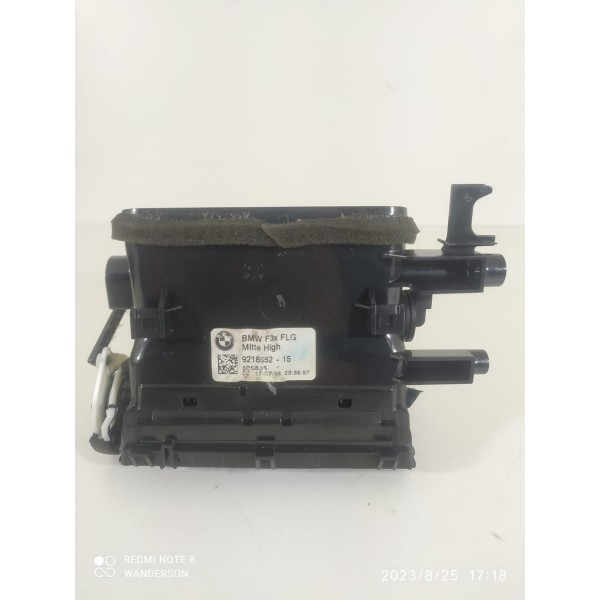 Difusor Ar Bmw 320 328 Central Direito 2013/2018 9218555214