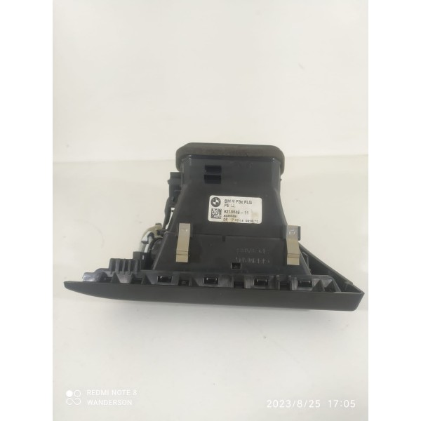 Difusor Ar Bmw 320 328 Esquerdo 2013/2018 921854911