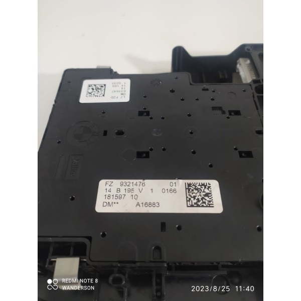 Luz Comando Teto Solar Bmw 2013 2014/2018 18159710