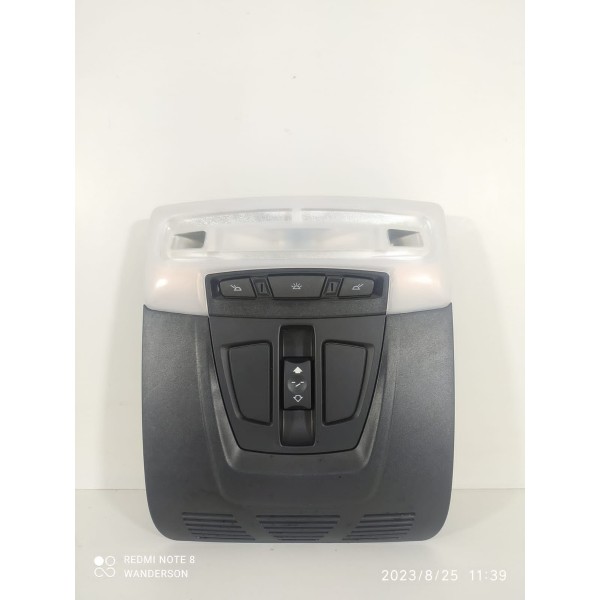 Luz Comando Teto Solar Bmw 2013 2014/2018 18159710