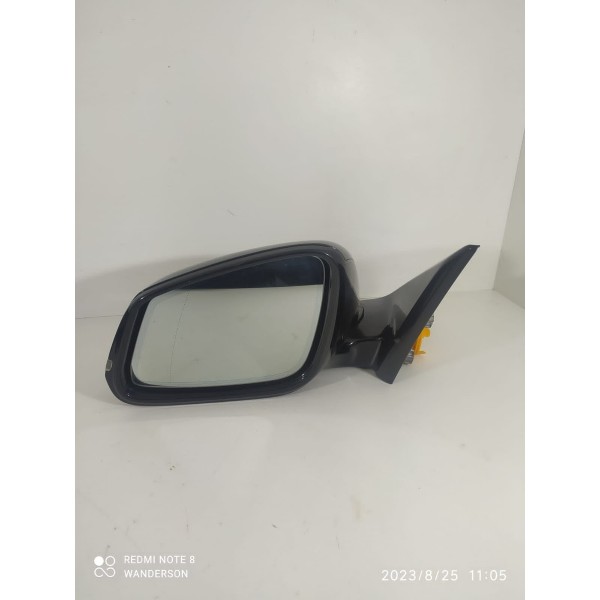 Retrovisor Bmw 320gt 328gt Esquerdo 2013/2018 Orig