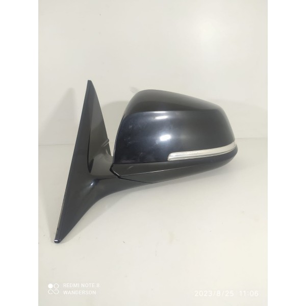 Retrovisor Bmw 320gt 328gt Esquerdo 2013/2018 Orig