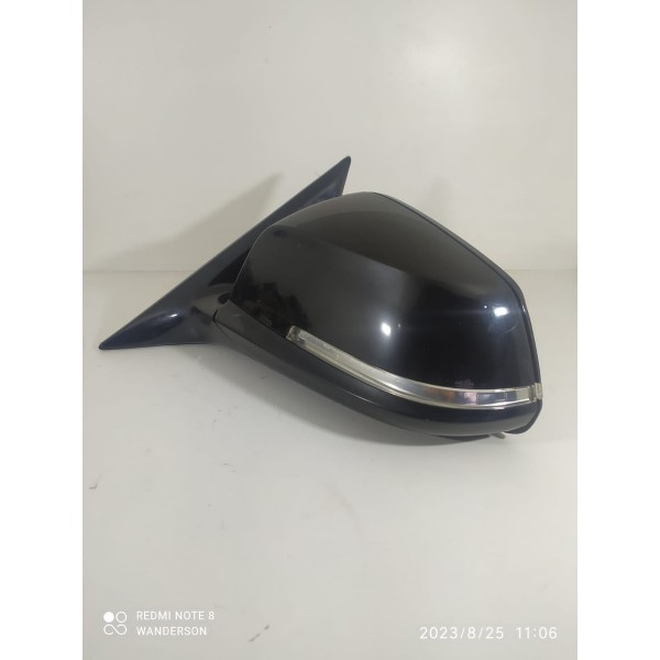Retrovisor Bmw 320gt 328gt Esquerdo 2013/2018 Orig