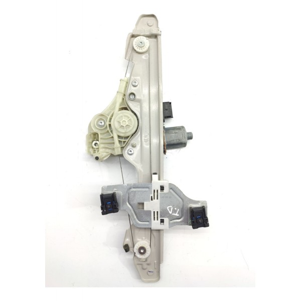 Maquina Vidro Cactus Traseira Direita 2017/2024 8823612180