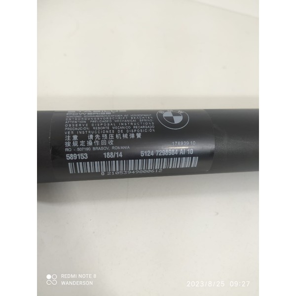 Amortecedor Tampa Traseira Bmw 328gt Direito 51247298984