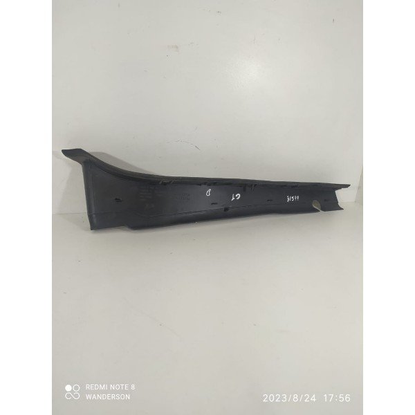 Vedação Paralama Bmw 320gt 328gt Direito 51767293720