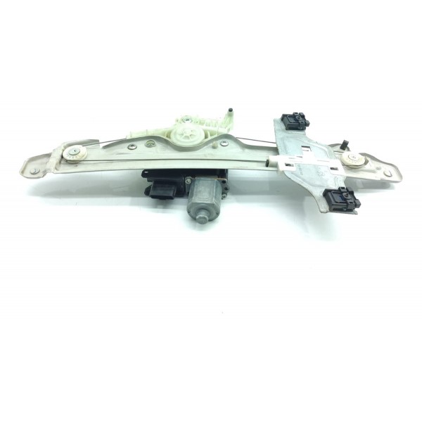 Maquina Vidro Cactus Traseira Esquerda 2017/2024 9823612480