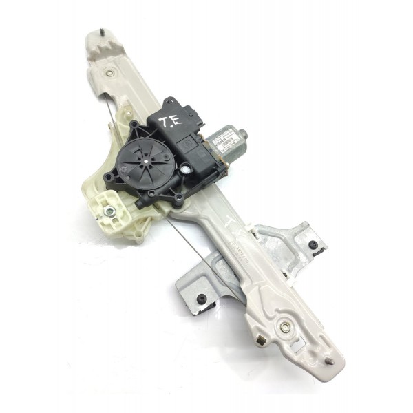 Maquina Vidro Cactus Traseira Esquerda 2017/2024 9823612480