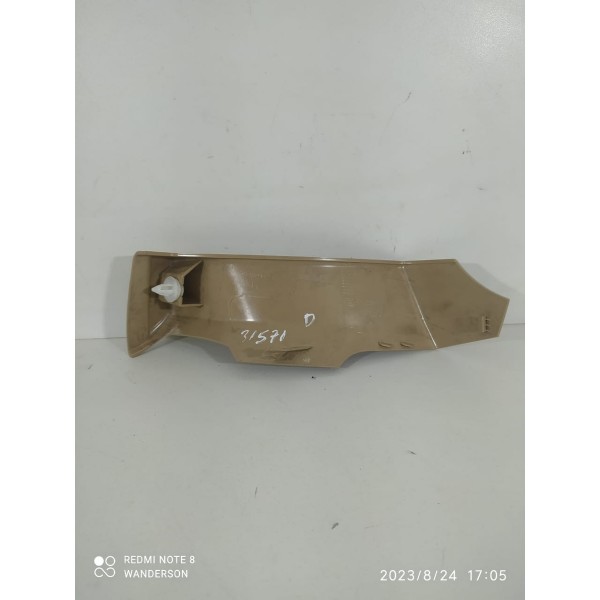 Acabamento Coluna C Bmw 320gt 328gt Dir 51477295578 /31571 Bege