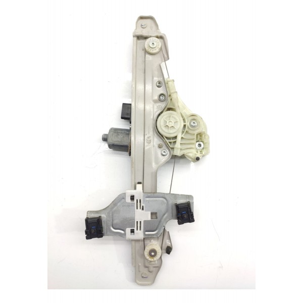 Maquina Vidro Cactus Traseira E 2017/2024 9823612480