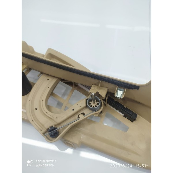 Suporte Bagagito Bmw 320gt 328gt Esquerdo Det 51477295591