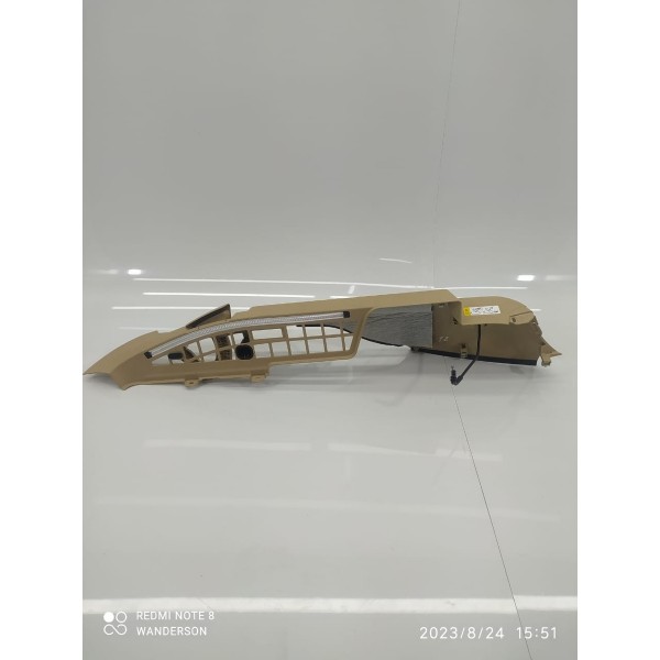 Suporte Bagagito Bmw 320gt 328gt Esquerdo Det 51477295591