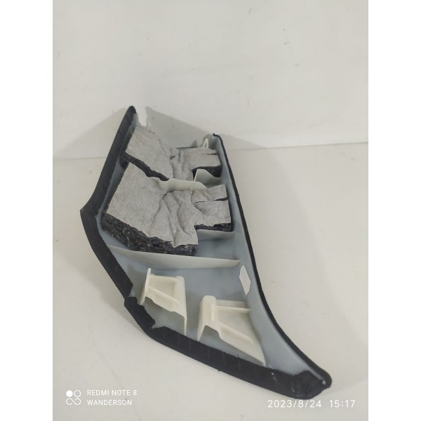 Acabamento Coluna C Bmw 320gt 328gt Esque 51437276833