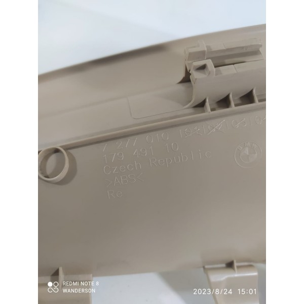 Acabamento Coluna C Bmw 320gt 328gt Direito 7277010 Bege