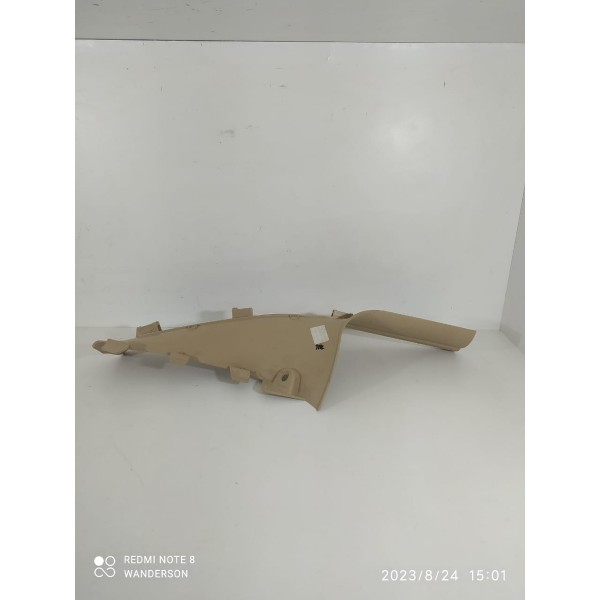 Acabamento Coluna C Bmw 320gt 328gt Direito 7277010 Bege