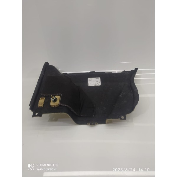 Acabamento Porta Mala Bmw 328gt 320gt Esquerdo 51477325335 Bege