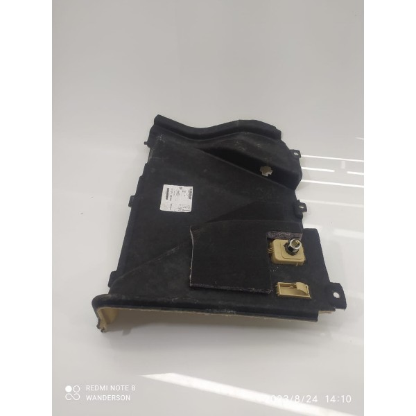 Acabamento Porta Mala Bmw 328gt 320gt Esquerdo 51477325335 Bege