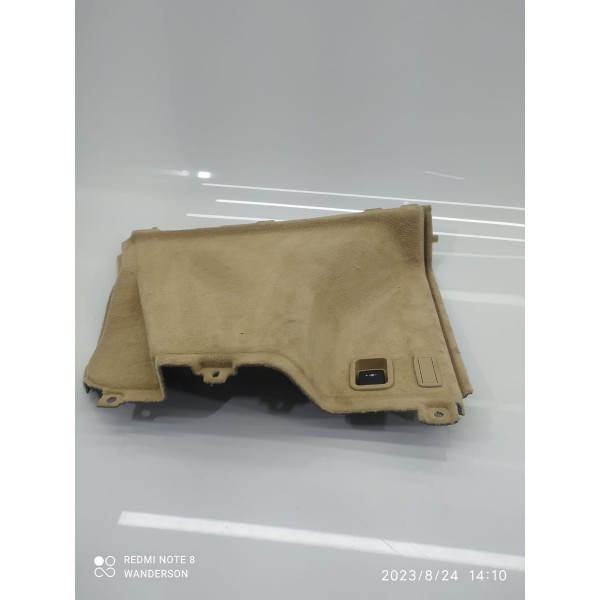 Acabamento Porta Mala Bmw 328gt 320gt Esquerdo 51477325335 Bege