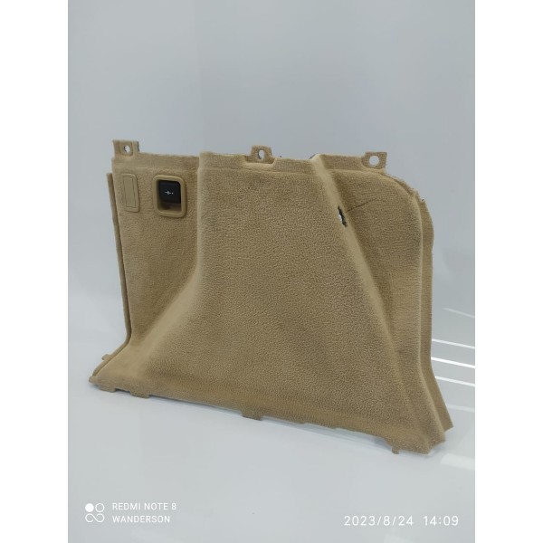 Acabamento Porta Mala Bmw 328gt 320gt Esquerdo 51477325335 Bege