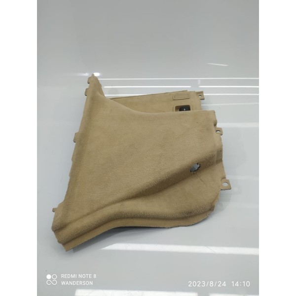 Acabamento Porta Mala Bmw 328gt 320gt Esquerdo 51477325335 Bege