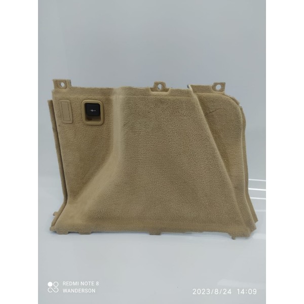 Acabamento Porta Mala Bmw 328gt 320gt Esquerdo 51477325335 Bege