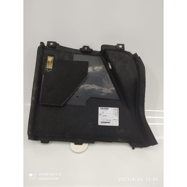 Acabamento Porta Mala Bmw 320g 328gt Direito 51477325336