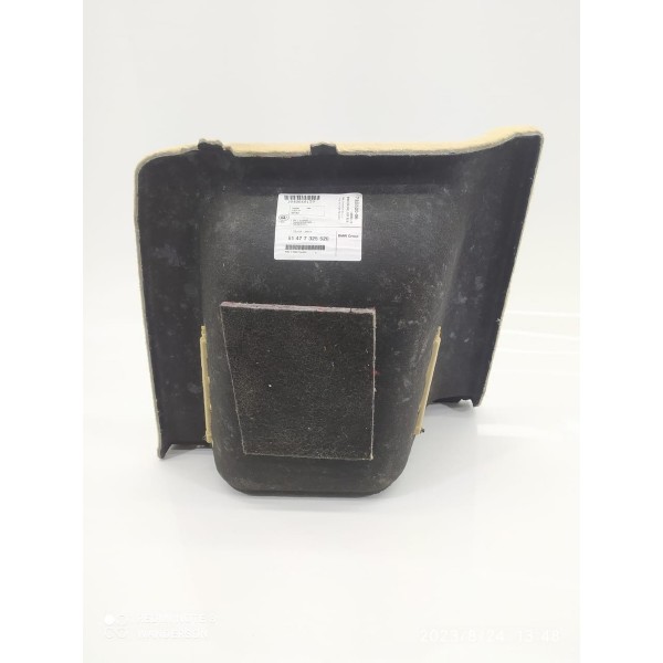 Acabamento Porta Mala Bmw 320gt 328gt Direito 51477325520