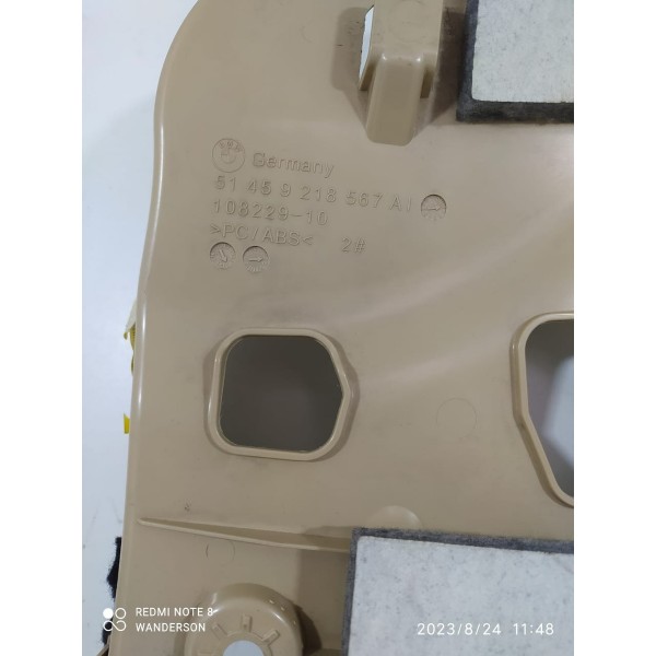 Acabamento Inf Painel Bmw 320gt 328gt Direito 51459218567