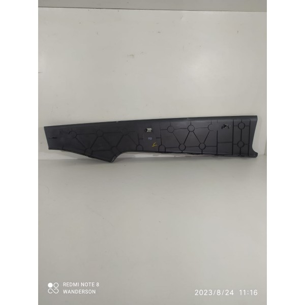 Acabamento Bagagito Bmw 320gt 328gt Esquerdo 13/18 7295623 Preto