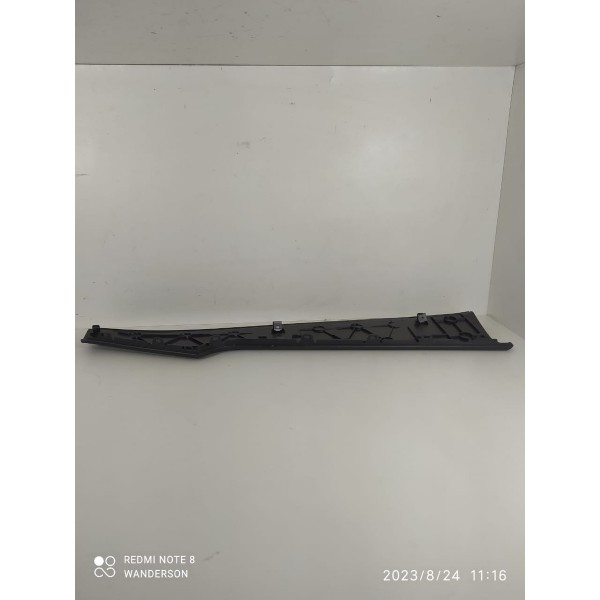 Acabamento Bagagito Bmw 320gt 328gt Esquerdo 13/18 7295623 Preto