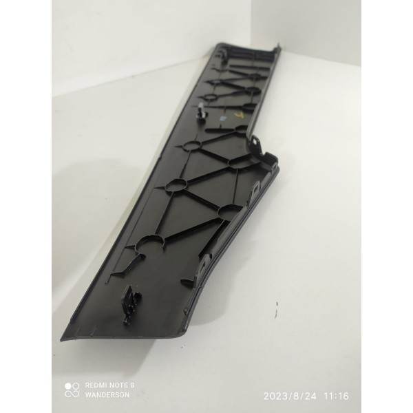 Acabamento Bagagito Bmw 320gt 328gt Esquerdo 13/18 7295623 Preto