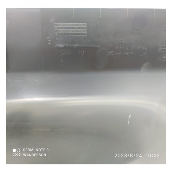 Moldura Break Light Bmw 328gt 320gt 11252010