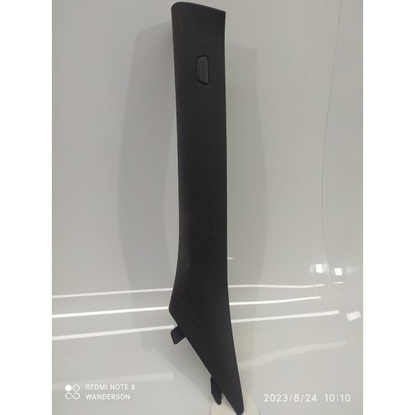 Acabamento Coluna A Parabris Bmw 320gt 328gt Esq 51437276807