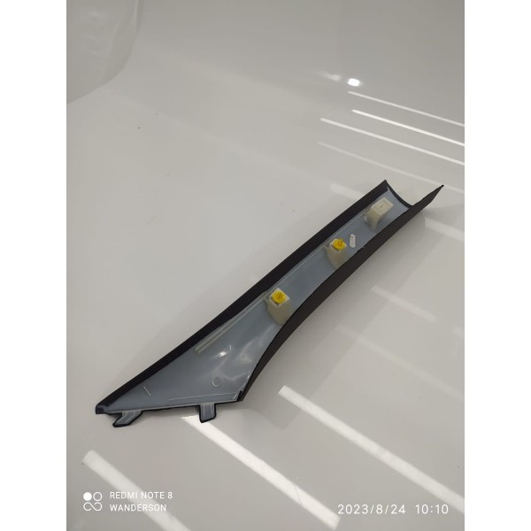 Acabamento Coluna A Parabris Bmw 320gt 328gt Esq 51437276807